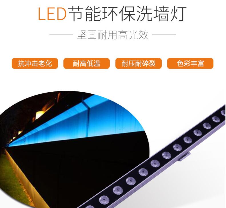 LED洗墻燈多少錢？有哪些因素會影響價格？