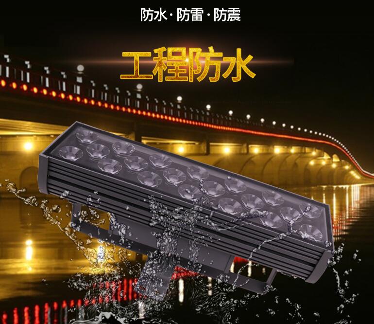選擇LED投光燈生產(chǎn)廠家需要考慮什么？