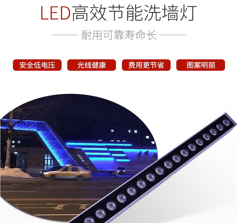 怎樣能找到LED洗墻燈廠家？