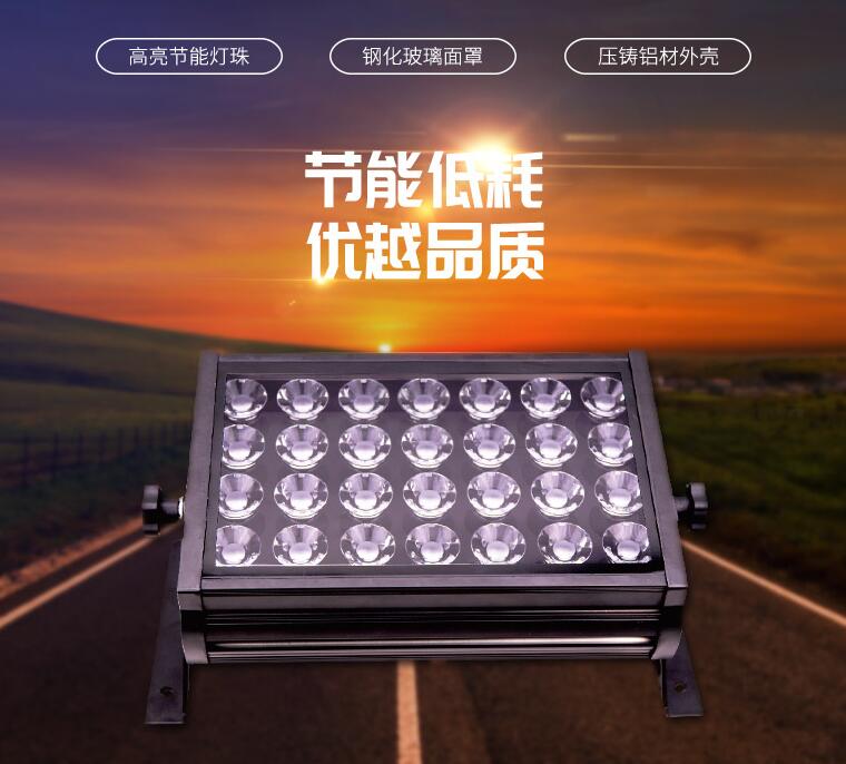  LED投光燈生產(chǎn)廠家能提供哪些服務(wù)？
