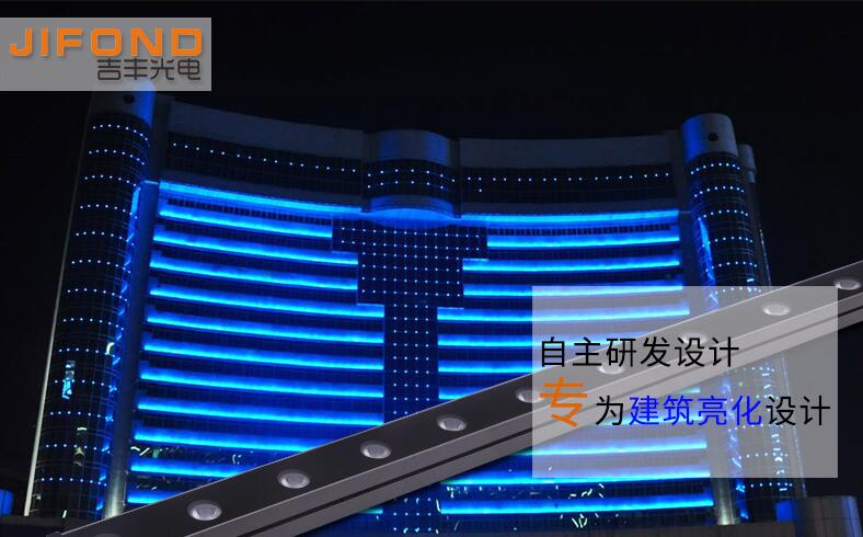 大功率led洗墻燈真的那樣好用嗎？