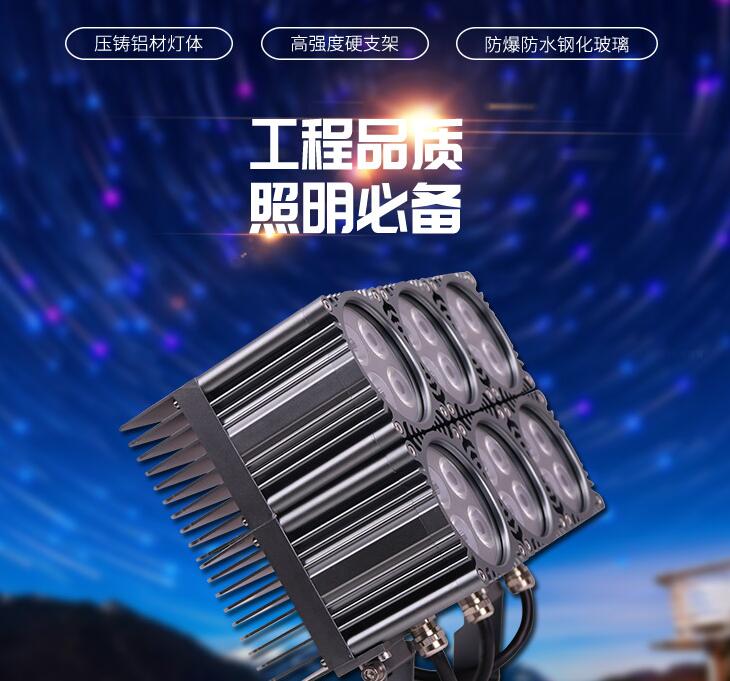 供應(yīng)LED投光燈單位如何占據(jù)市場的優(yōu)勢？