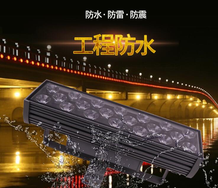 led窄光束投光燈應(yīng)用廣泛，有哪些使用特點(diǎn)？