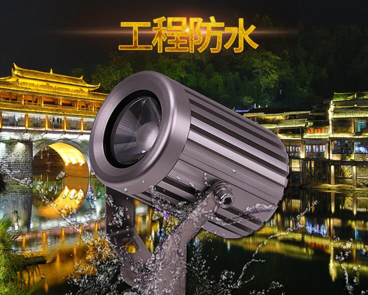 如何正確安裝led新款投光燈？