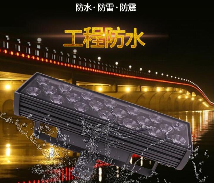 如何合理選購(gòu)LED投光燈？