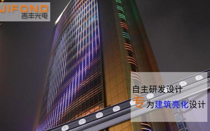 LED洗墻燈是什么？全面豐富產(chǎn)品相關的知識