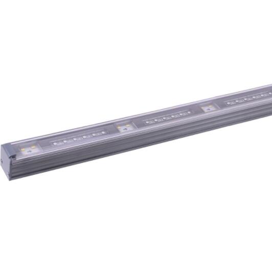 led線條燈成為了高端柔性的裝飾燈產品