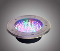 LED戶外照明，最舒服的色溫有哪些？