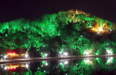  LED投光燈，七彩顏色規(guī)格的特點