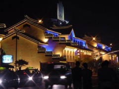 LED投光燈，具有哪些優(yōu)勢打造亮麗風景