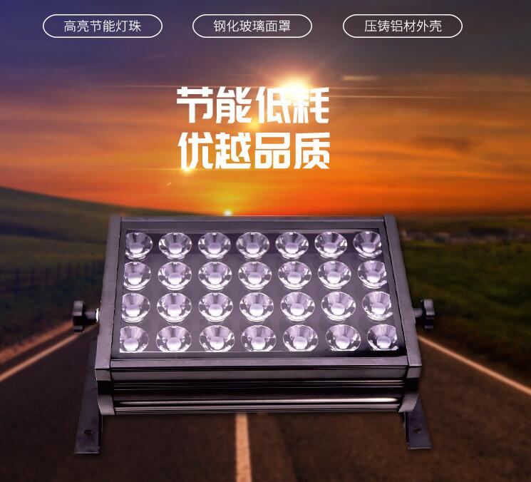 LED投光燈一般在哪些領(lǐng)域當(dāng)中應(yīng)用？(圖1)