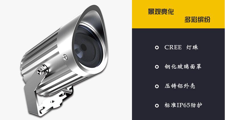 LED戶外照明的優(yōu)點有哪些？(圖2)
