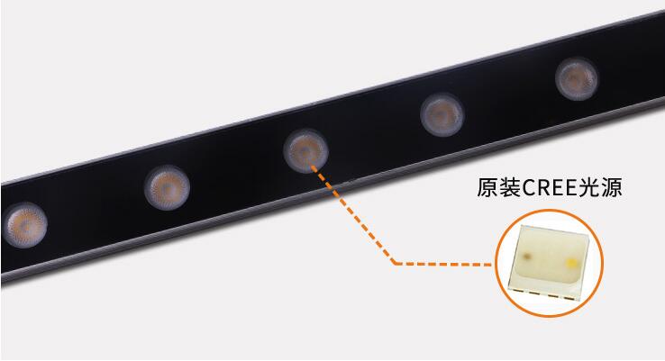 大功率led洗墻燈真的那樣好用嗎？(圖2)
