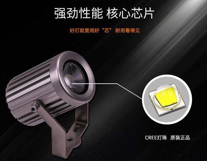 如何正確安裝led新款投光燈？(圖2)