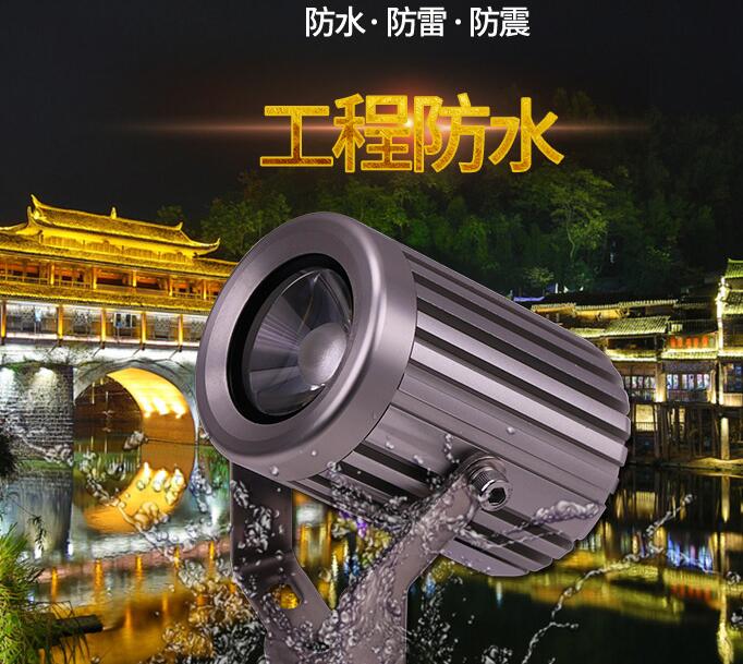 led投光燈的使用特性表現(xiàn)在哪些方面？(圖1)