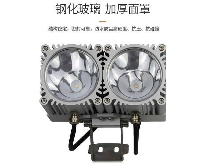 供應(yīng)LED投光燈廠家如何選擇？(圖2)