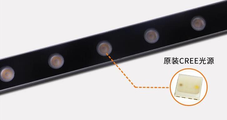 定制新款led線條燈需要考慮的問題有哪些？(圖2)