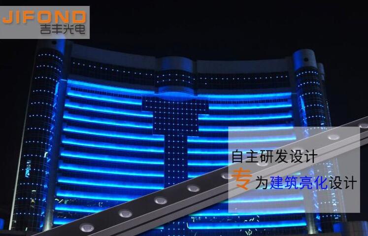 led洗墻燈的質(zhì)量判斷方法包含哪些？(圖1)