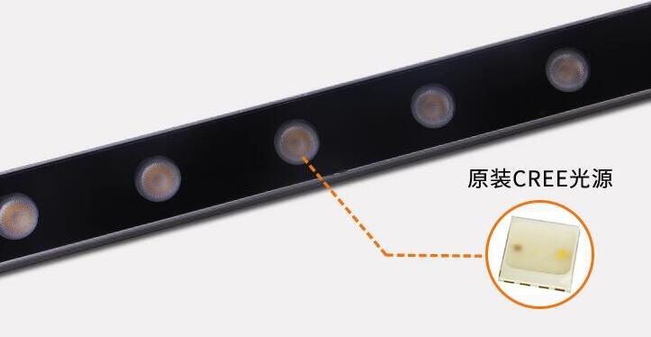 led洗墻燈的質(zhì)量判斷方法包含哪些？(圖2)