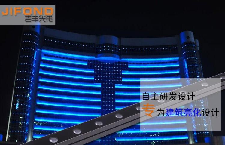 定制新款led線條燈需要明確哪些相關(guān)的因素？(圖1)