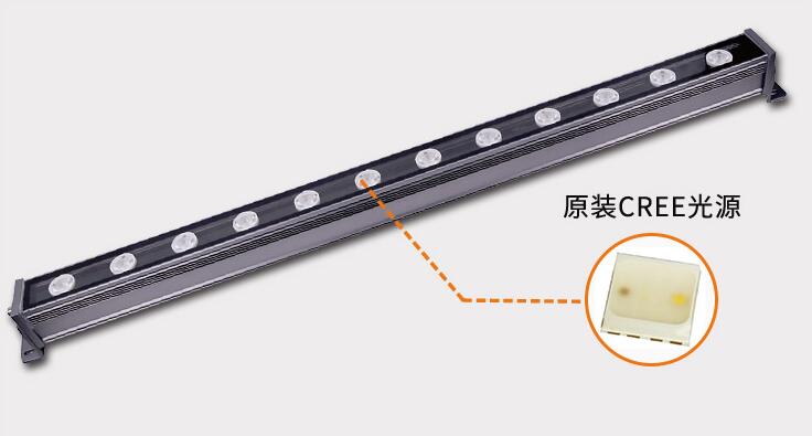 LED洗墻燈多少錢？與哪些因素有關(guān)？(圖2)
